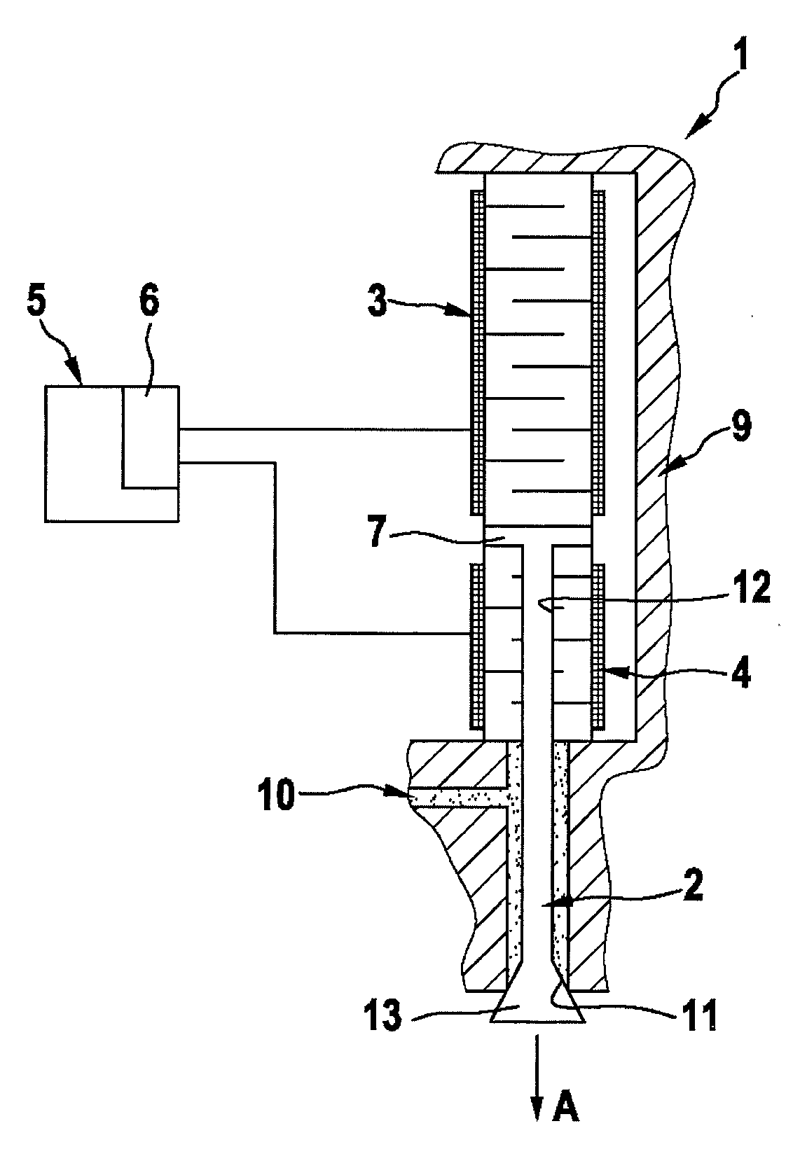 Positioning device