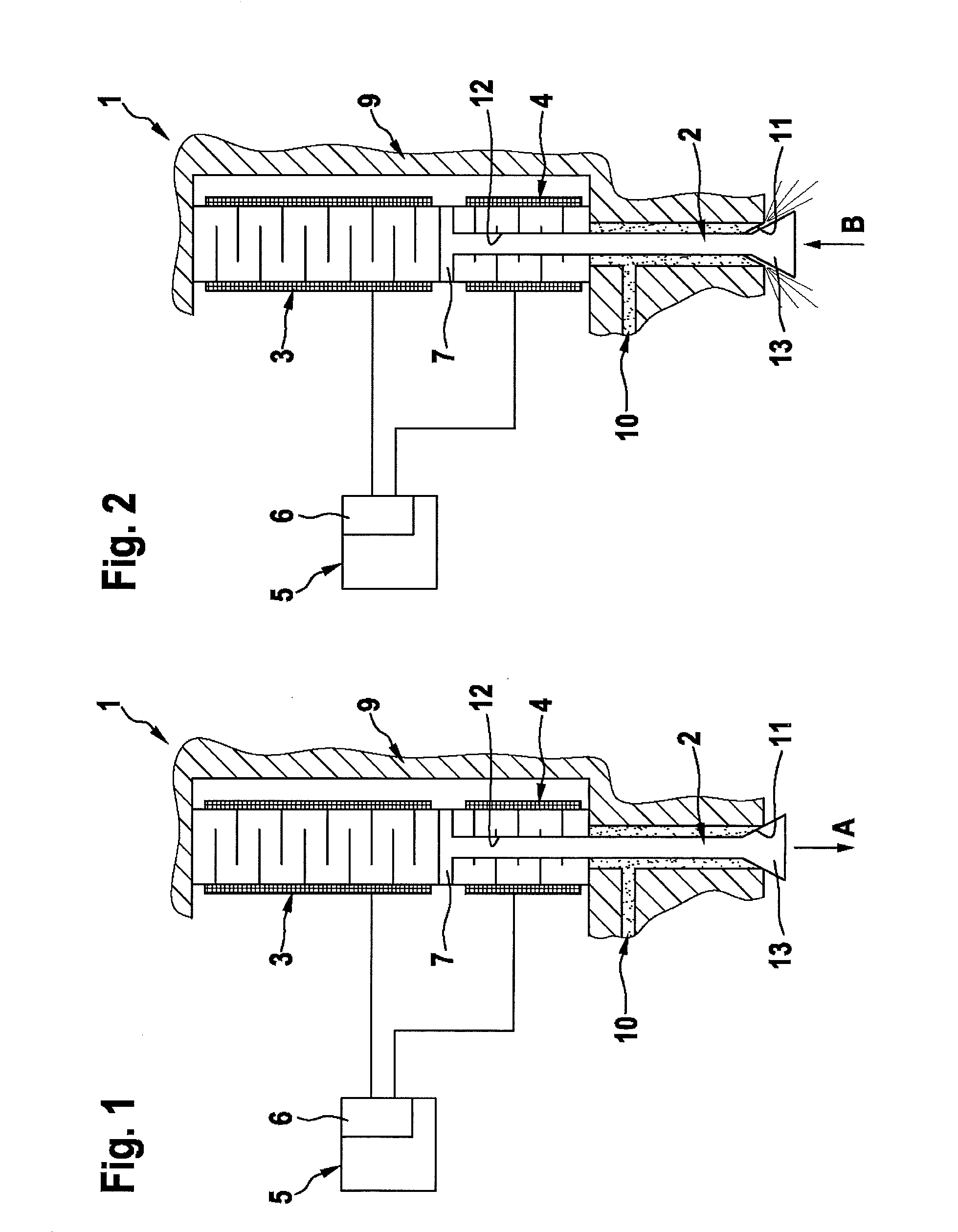 Positioning device