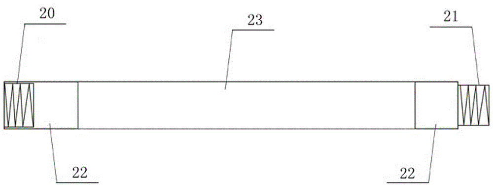 Handheld triaxial head