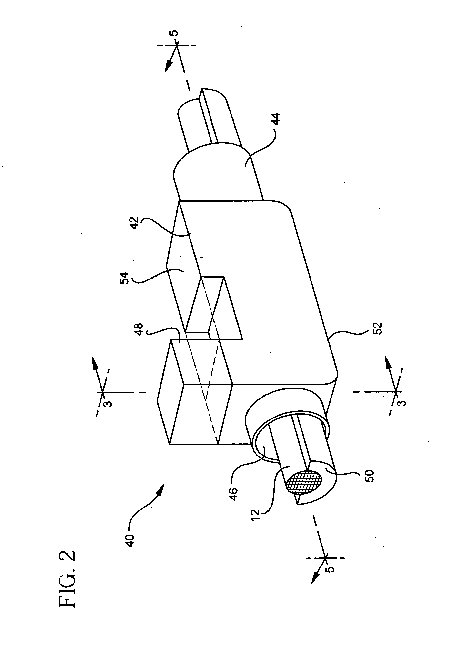 Microwave stiffening system for ceramic extrudates