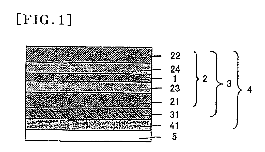 Pressure-sensitive adhesive and retardation layer-attached polarizing plate, method for manufacturing thereof, optical film, and image display