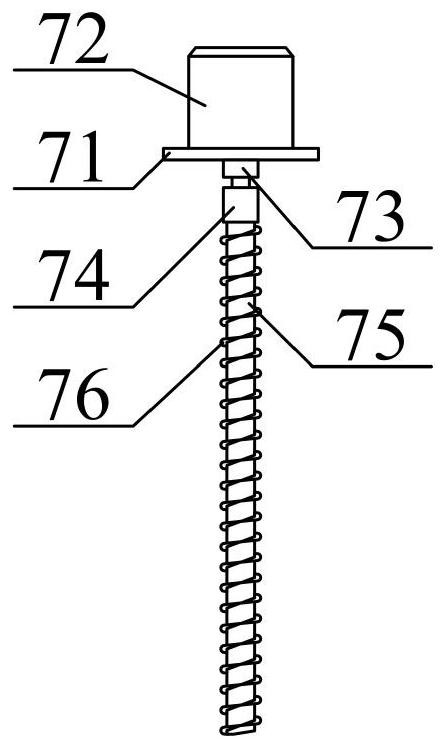 Nasal irrigation device capable of conveniently controlling irrigation dosage