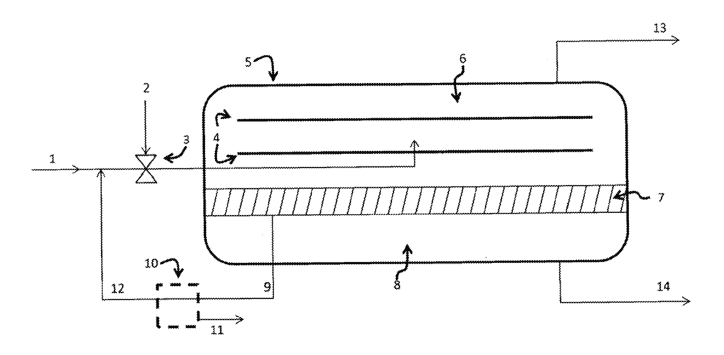 Desalter emulsion separation by emulsion recycle