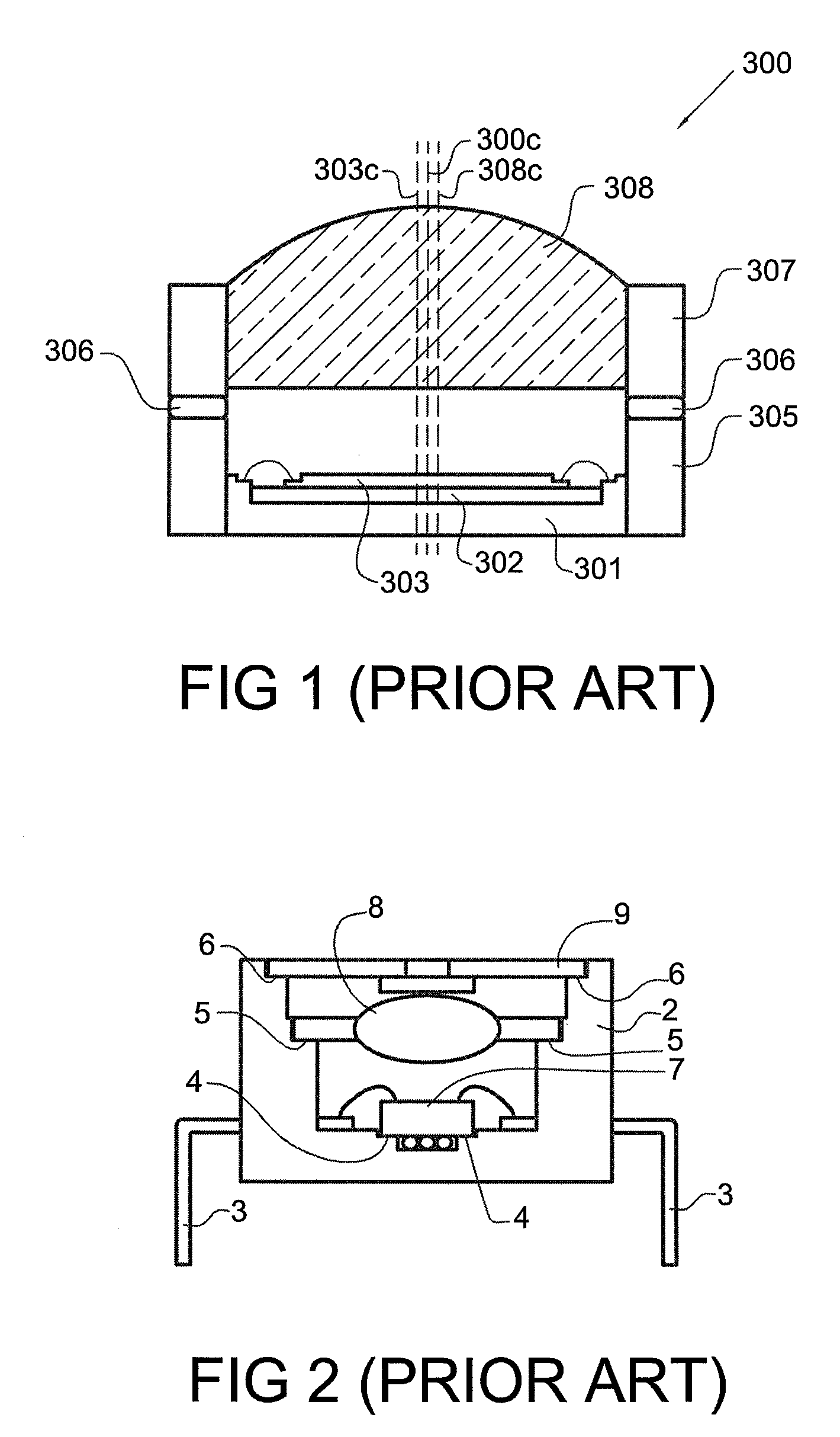 Image sensor package and packaging method for the same