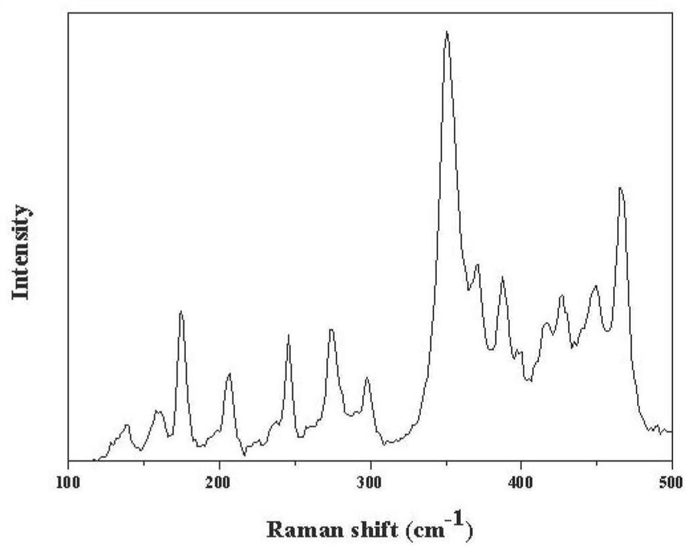 Crystal red phosphorus nanowire and preparation method thereof