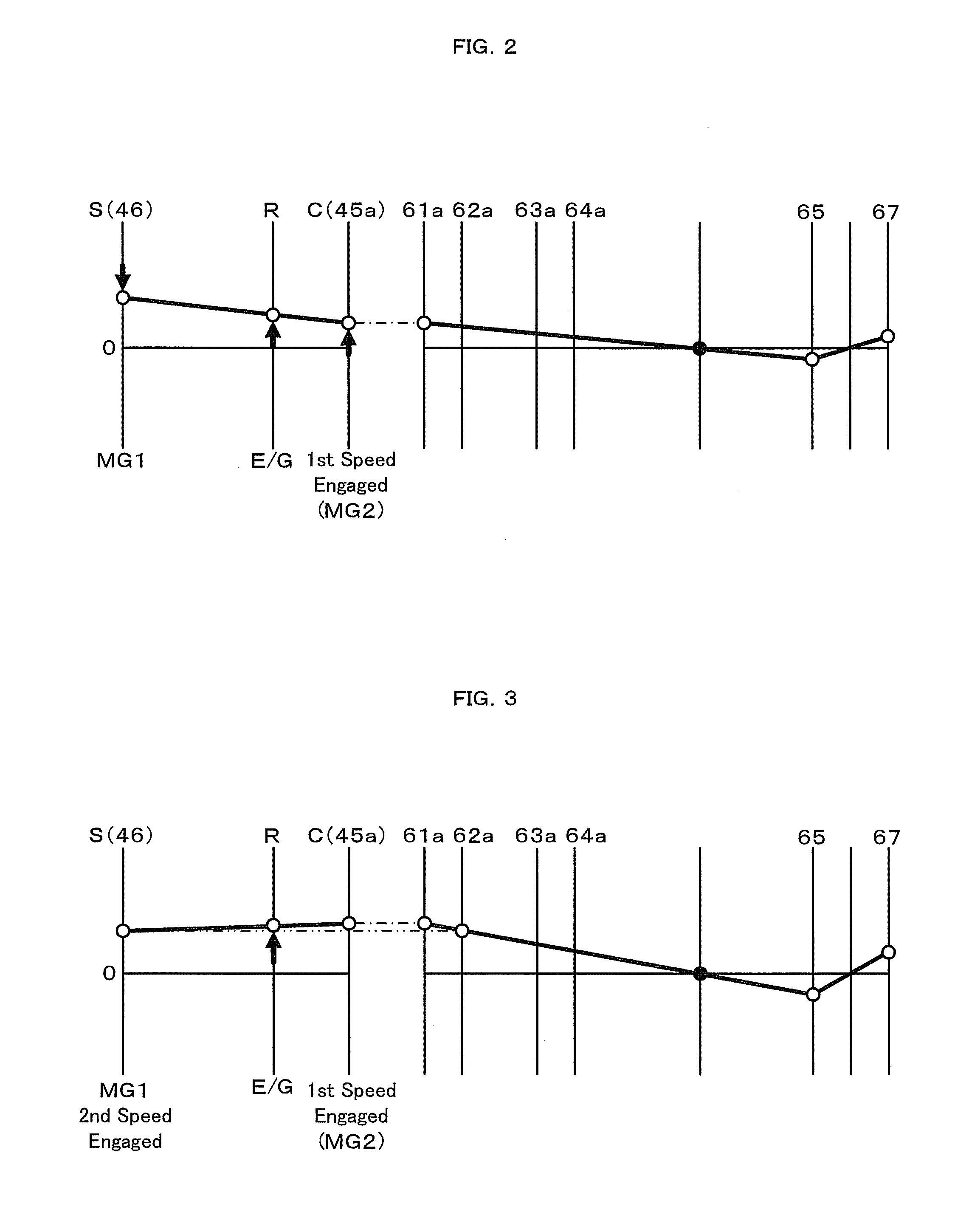 Power output apparatus, vehicle equipped with power output apparatus, and control method of power output apparatus