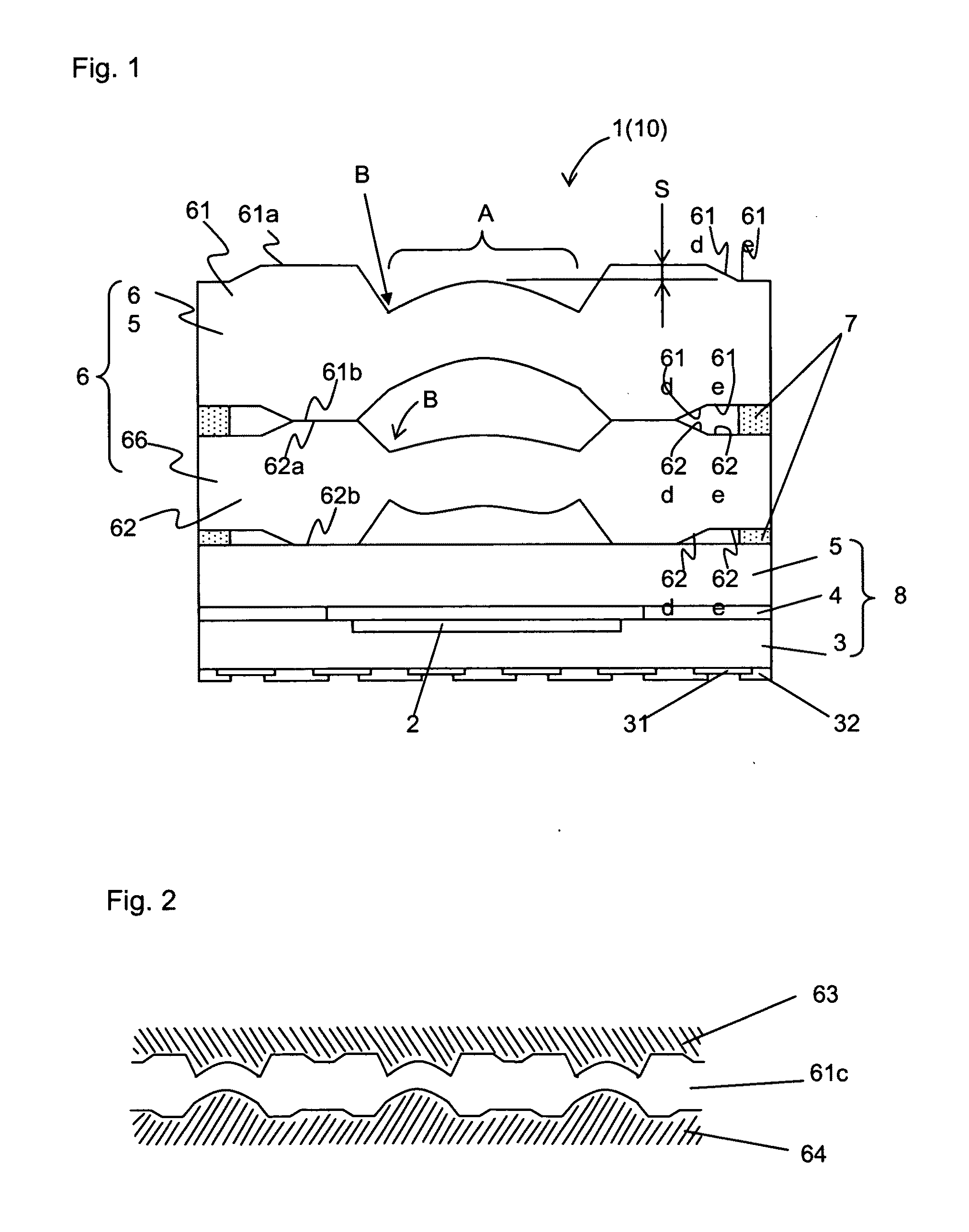 Optical element, optical element wafer, optical element wafer module, optical element module, method for manufacturing optical element module, electronic element wafer module, method for manufacturing electronic element module, electronic element module and electronic information device