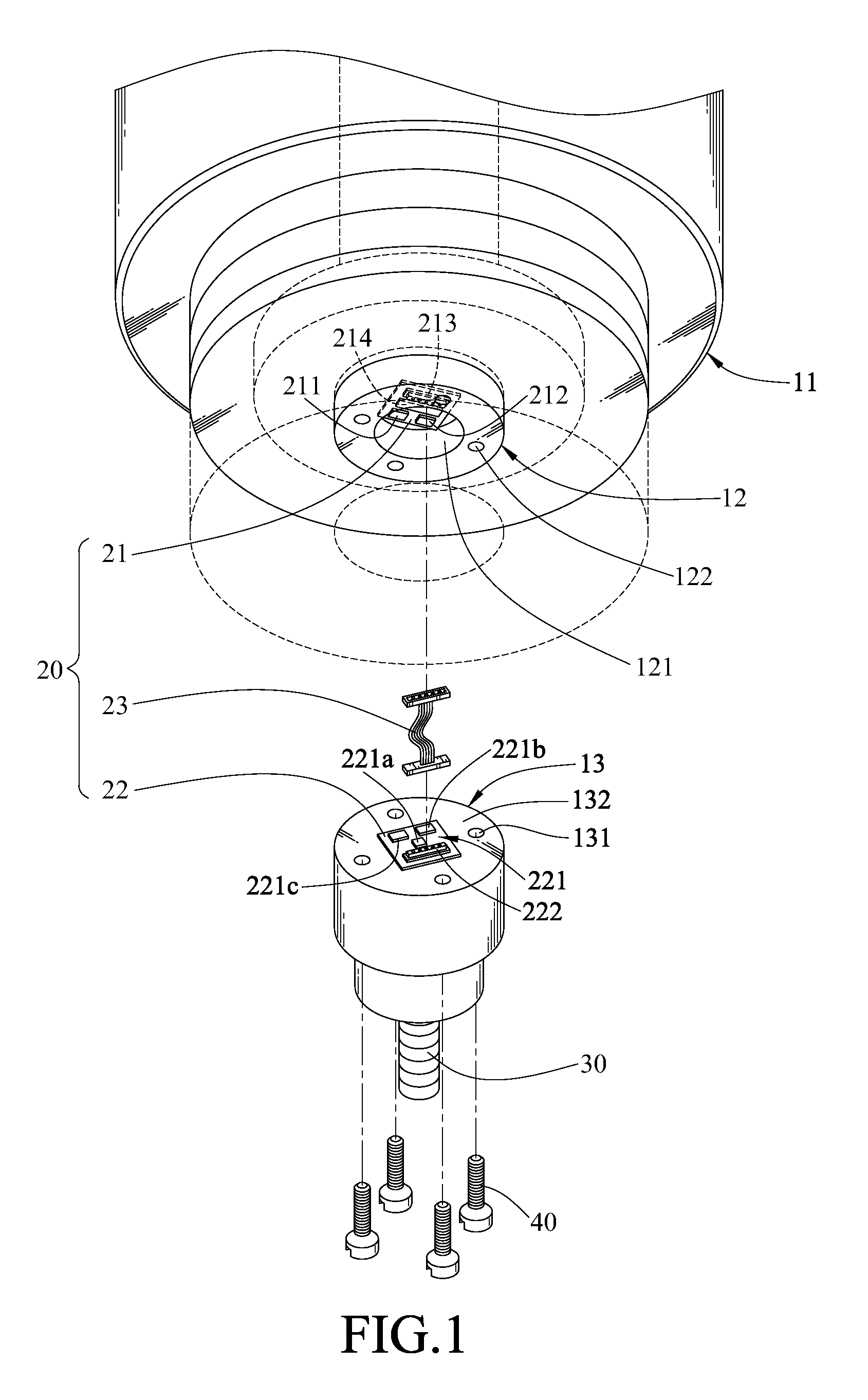 Machine tool spindle structure capable of monitoring working state in real time