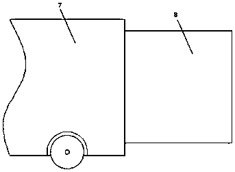 Improved power cable laying equipment