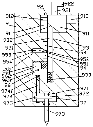 Improved power cable laying equipment