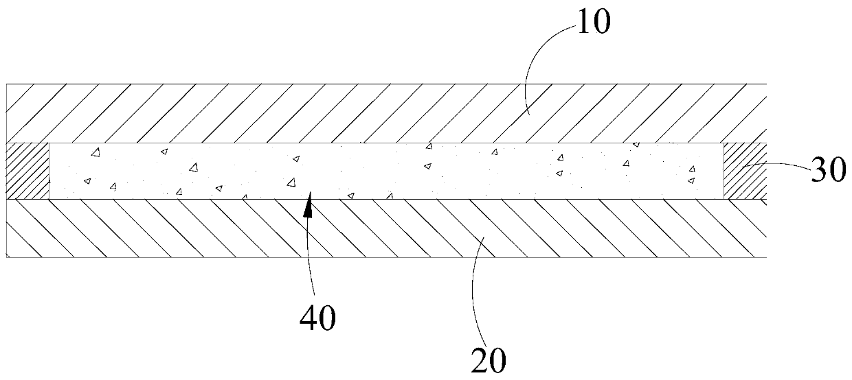 Liquid crystal display and its wiring method