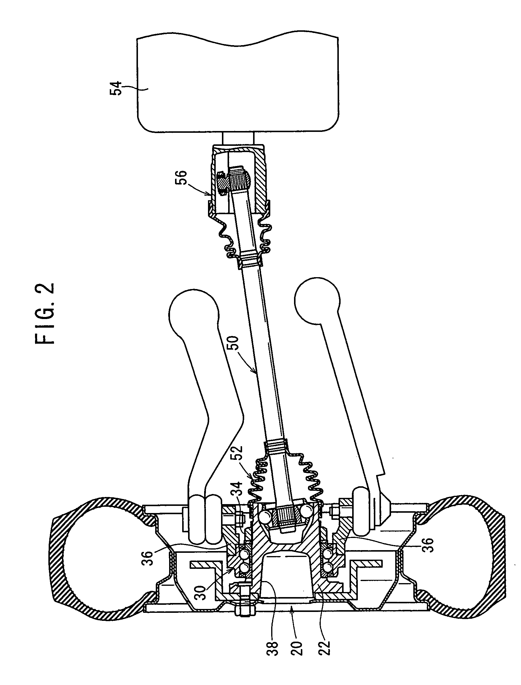 Wheel Bearing Device