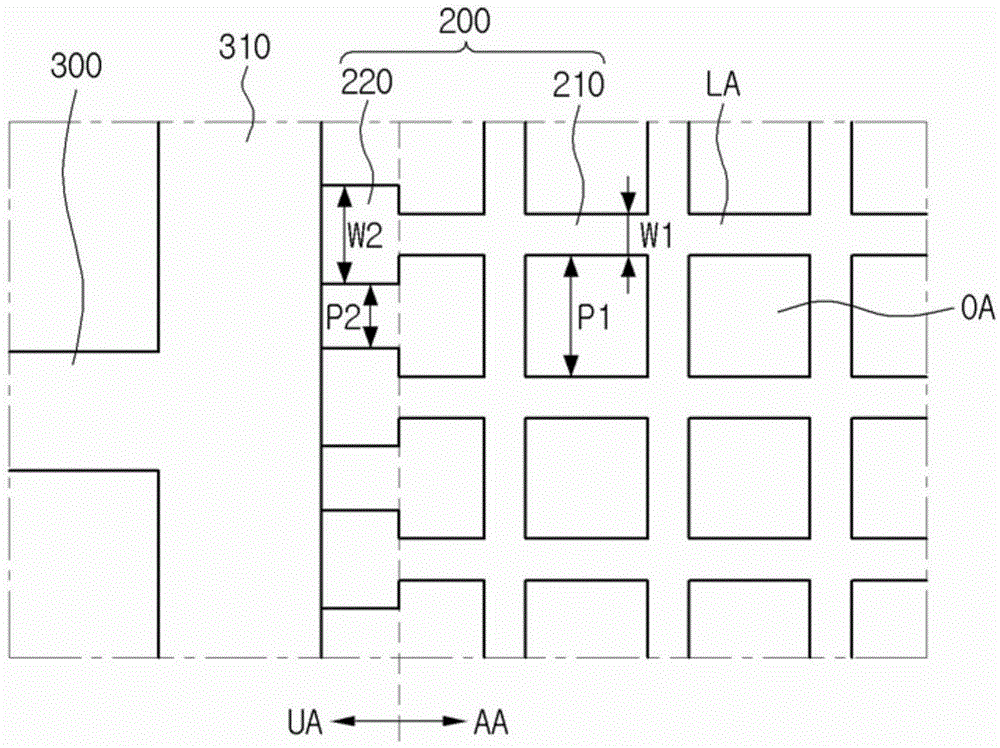 Touch window and touch device including the same