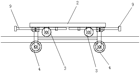 Green sharing sliding system