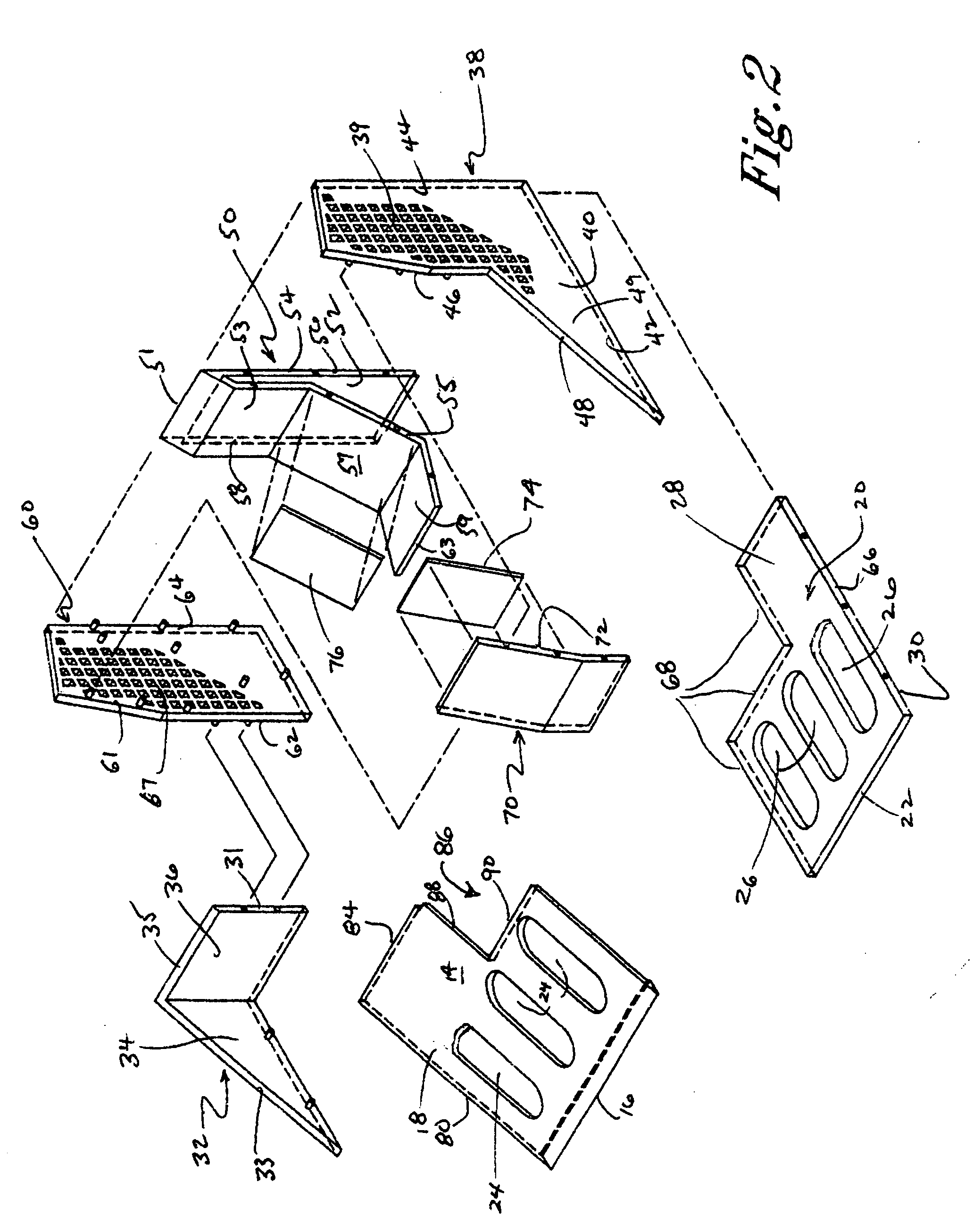 Playing card reading device and method