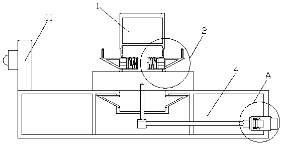 Sensor convenient to maintain