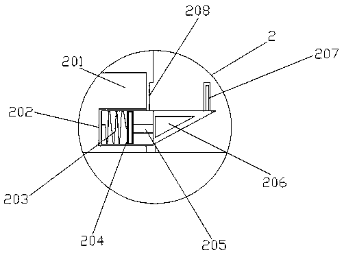 Sensor convenient to maintain