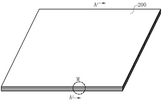 Display panel packaged with quantum dot layer and liquid crystal display device