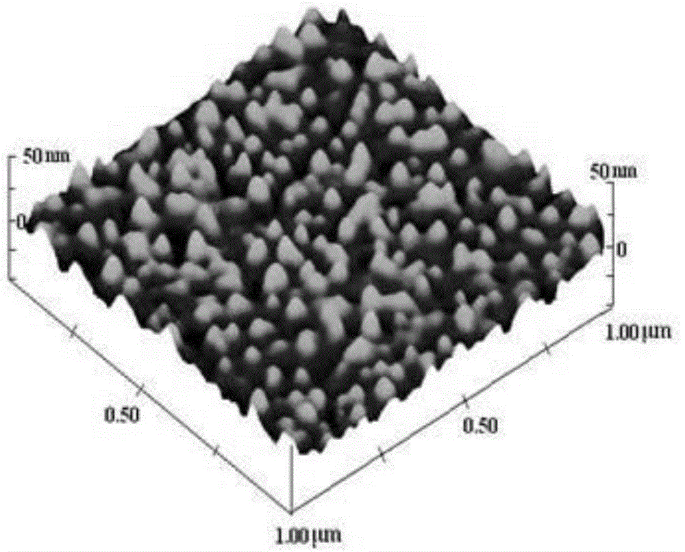 A kind of preparation method of water-soluble molecular self-assembled film type metal protective agent