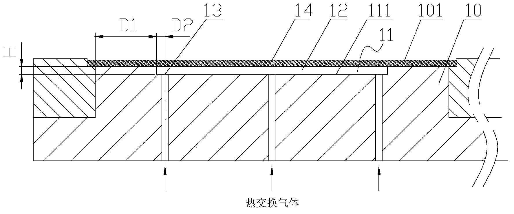 Pallet and plasma processing equipment