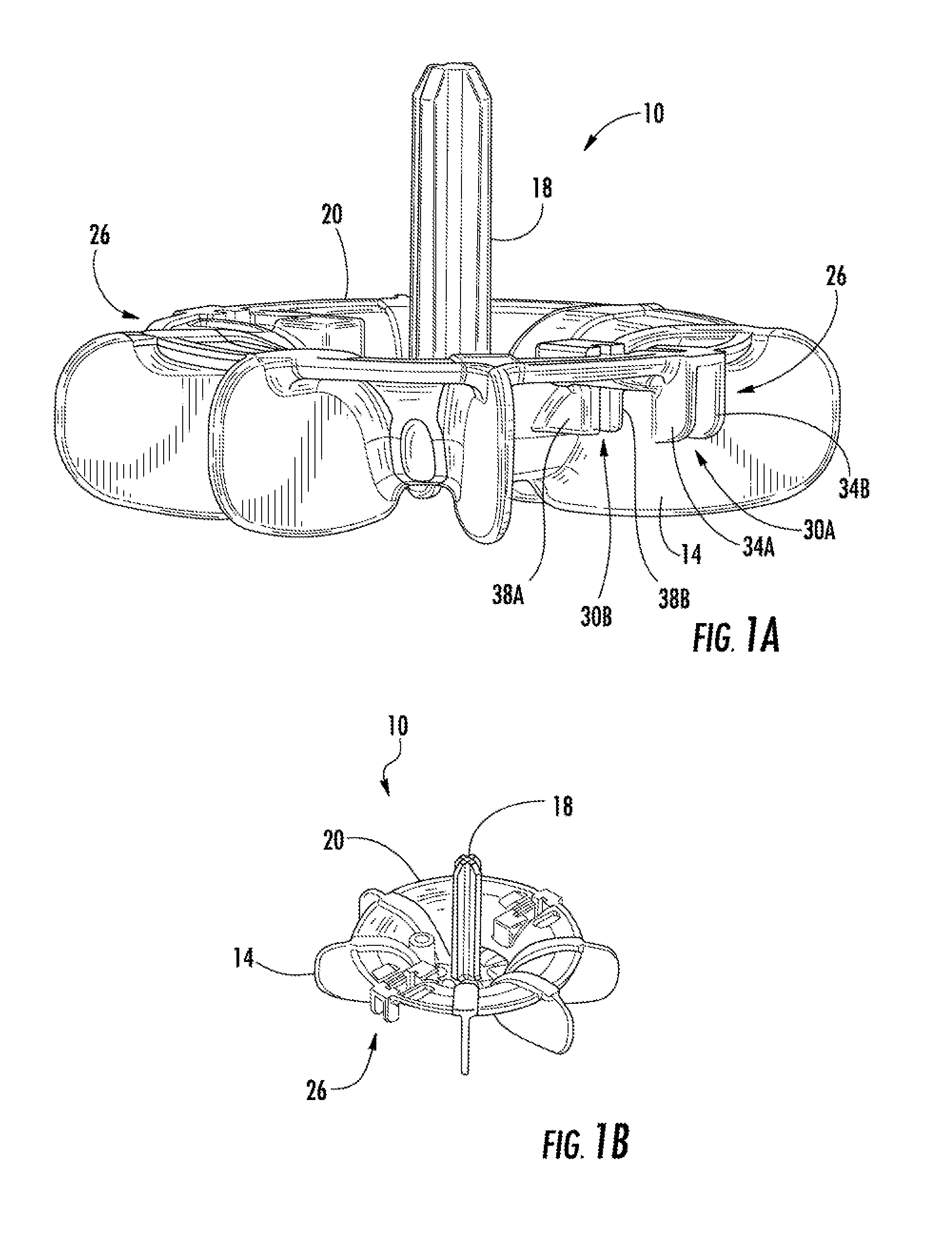 Components of automatic pool cleaners