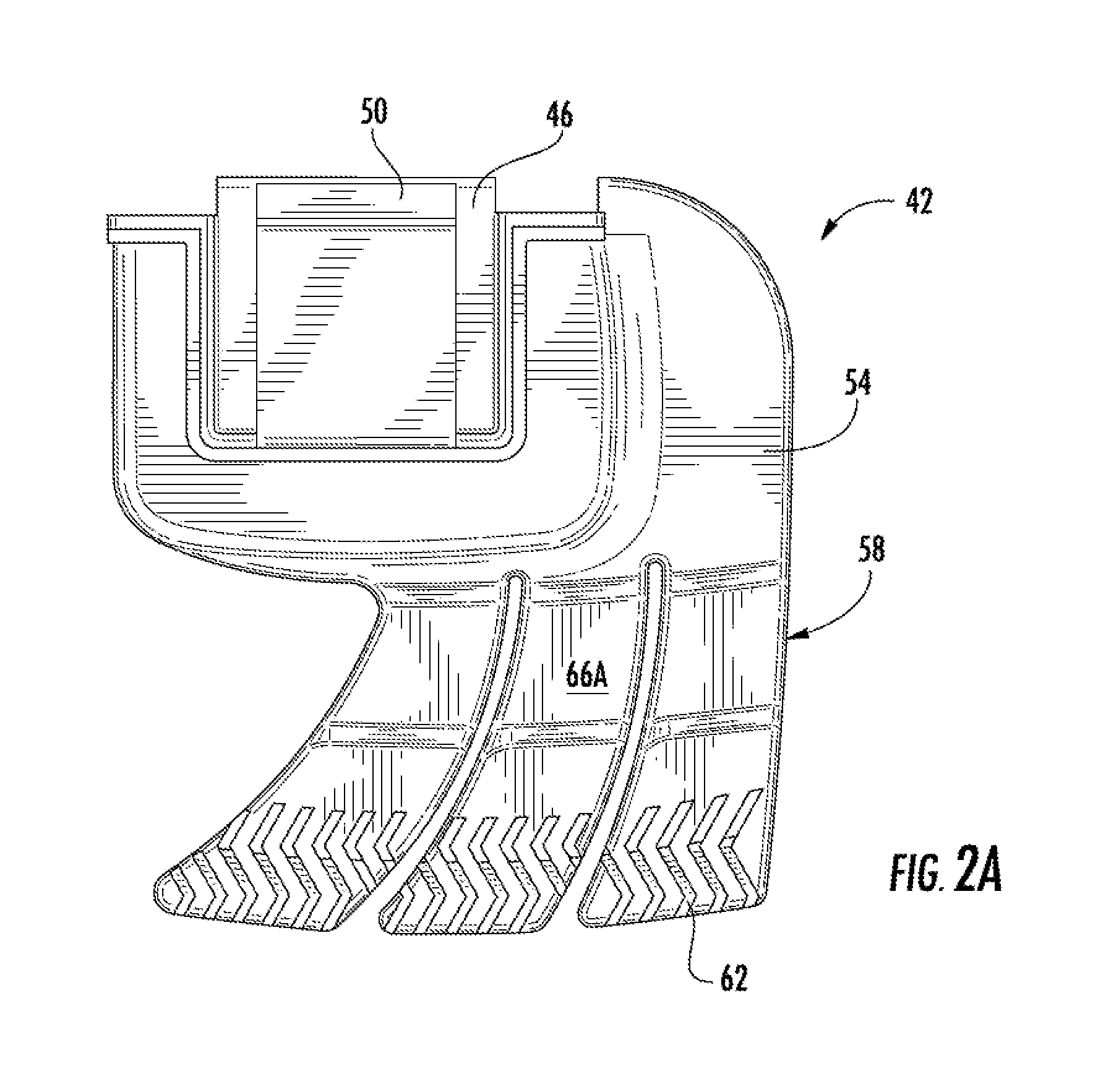 Components of automatic pool cleaners