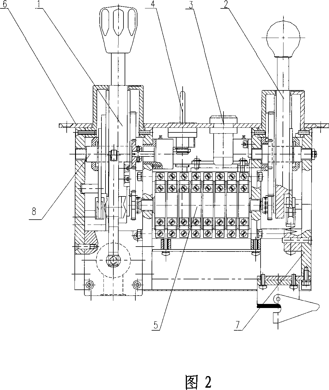 Method and equipment for controlling electronic braking controller