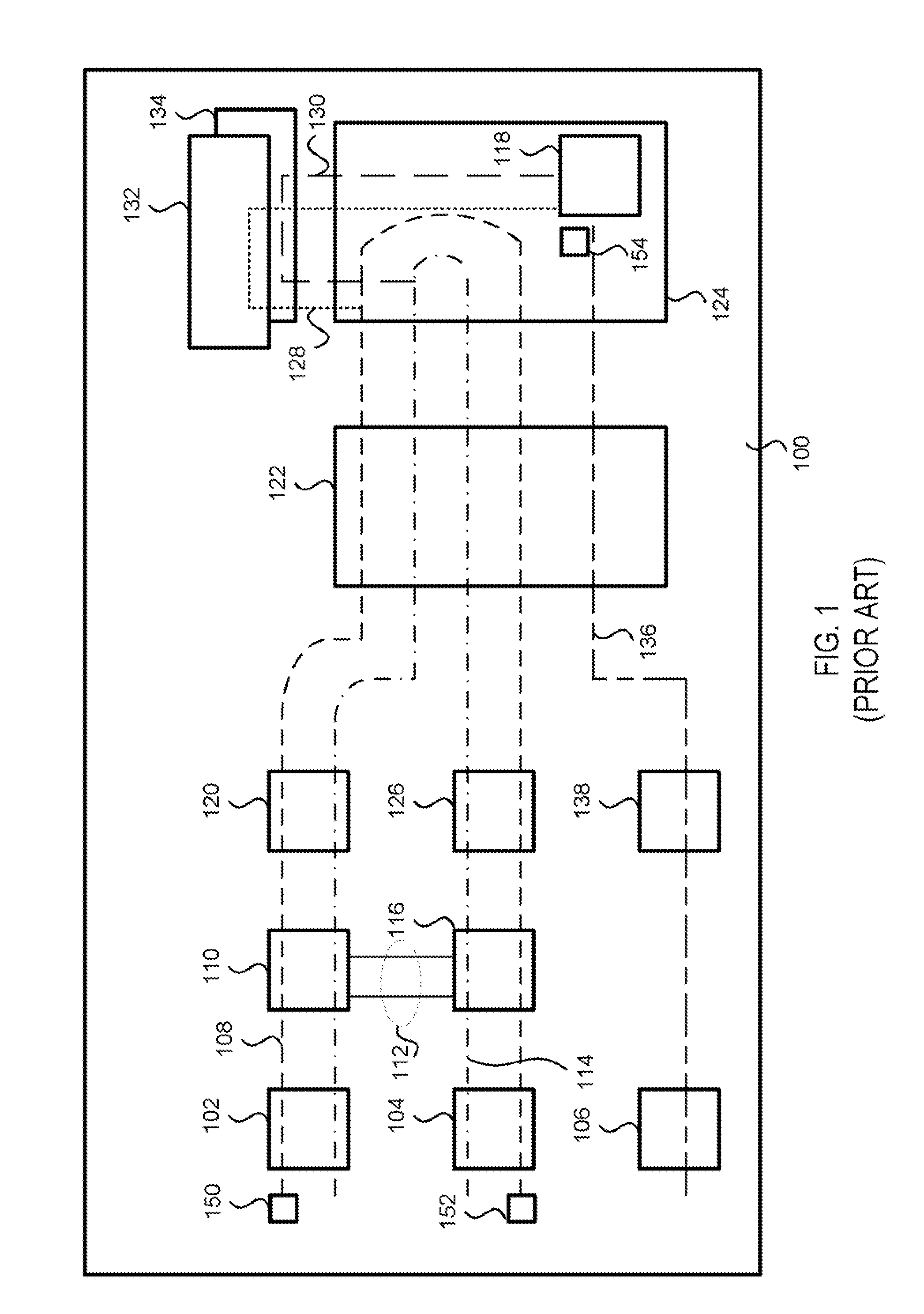 Enhanced communication network tap port aggregator arrangement and methods thereof