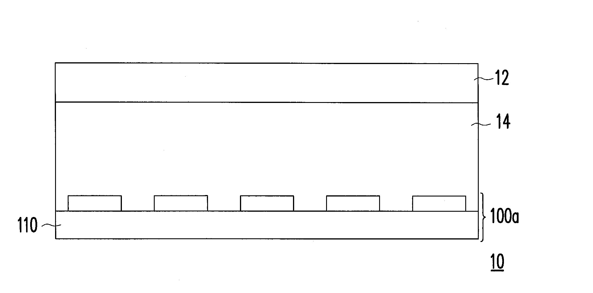 Touch pixel structure, touch pixel array substrate and touch display panel