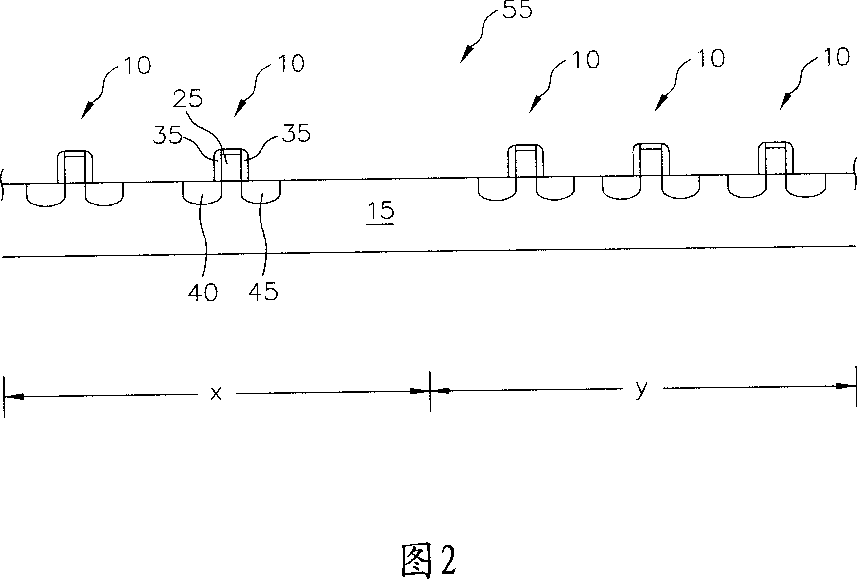 Method of manufacturing strained-silicon semiconductor device