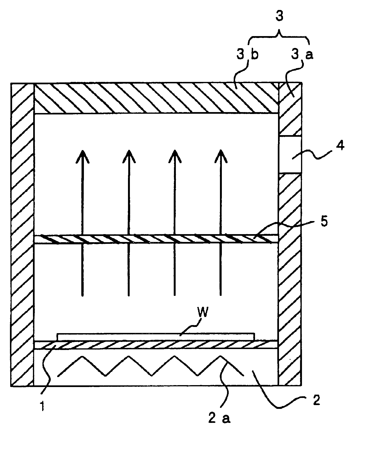 Heat treatment apparatus and method of heat treatment