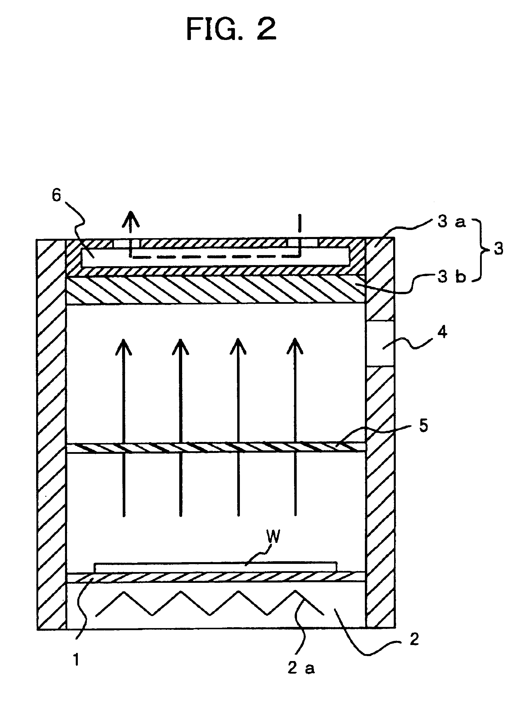 Heat treatment apparatus and method of heat treatment