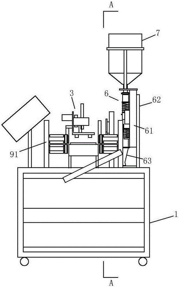 Sealing machine