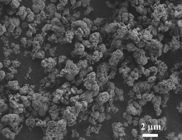 Preparation method for iron phosphate used for lithium battery