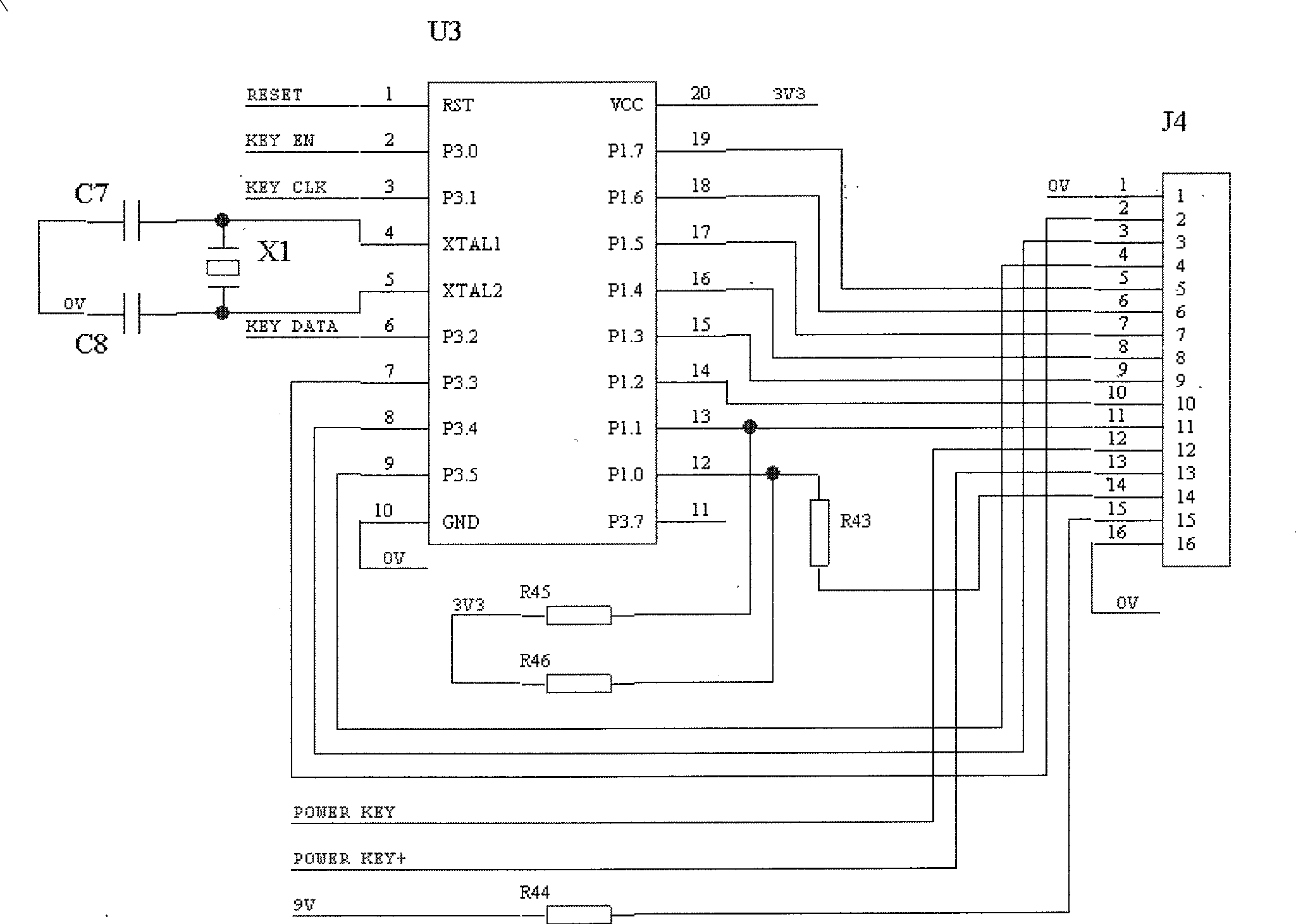 Portable frequency spectrum digital star identifier