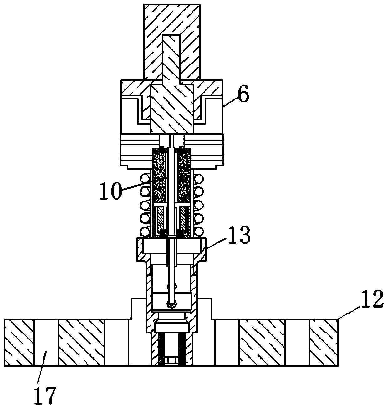 Converter steel making device utilizing substance oxidization heat generating