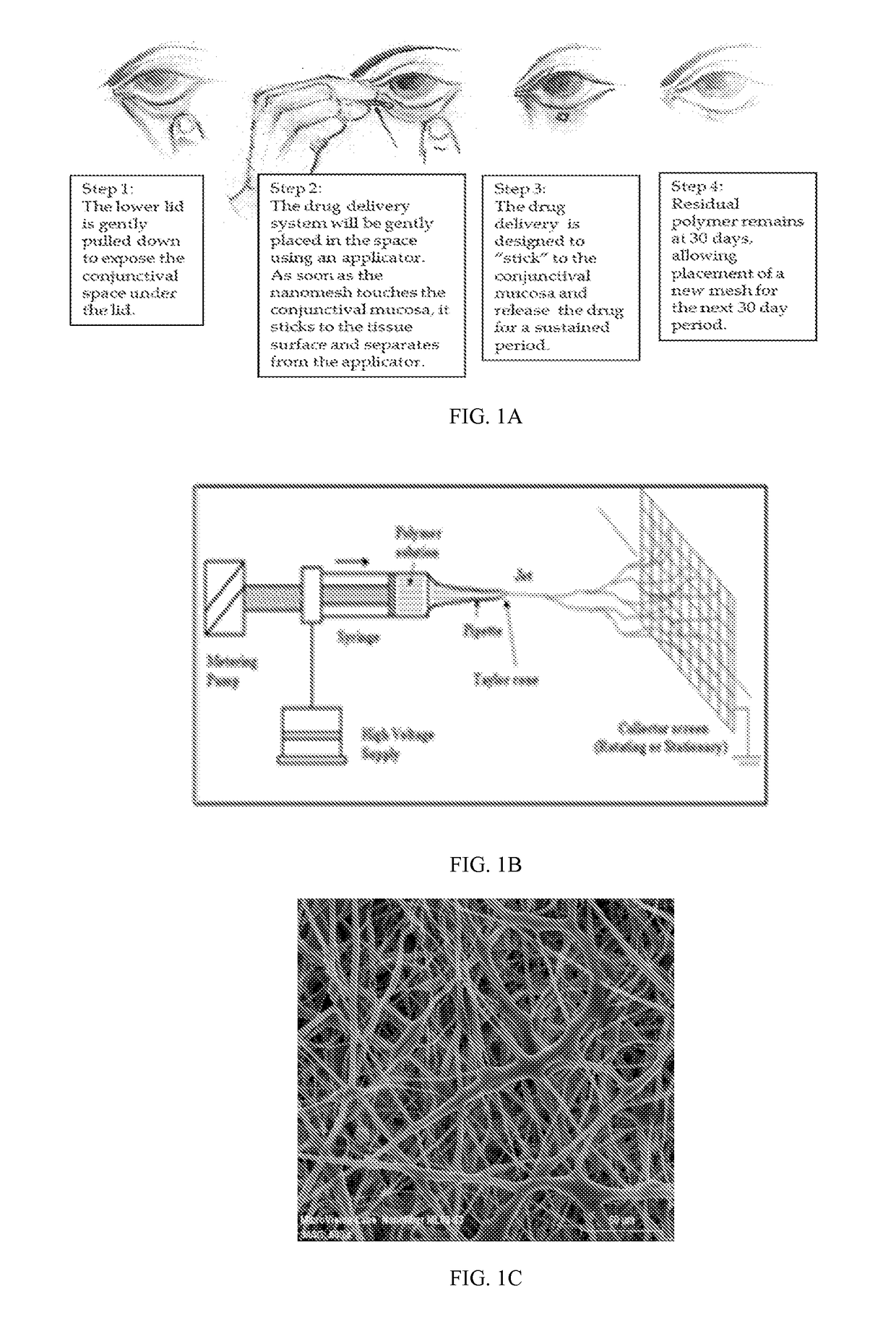 Methods and biocompatible compositions to achieve sustained drug release in the eye