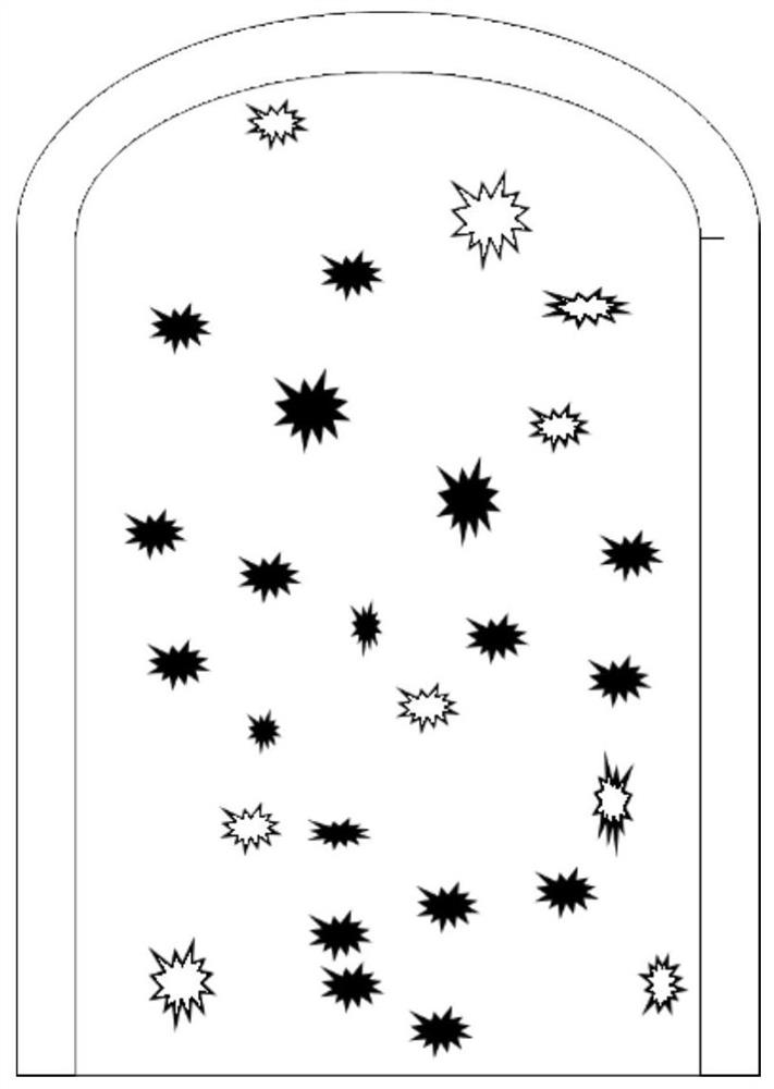 A kind of surface-modified reactive electrochemical membrane and preparation method thereof