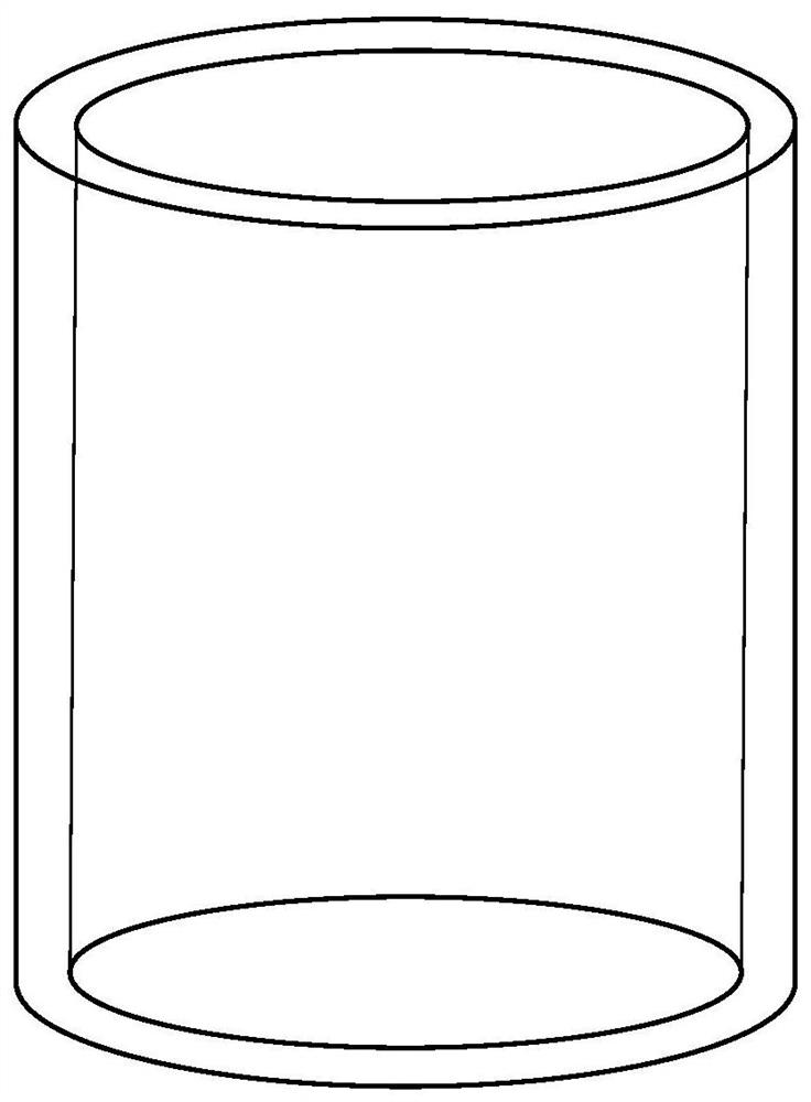 A kind of surface-modified reactive electrochemical membrane and preparation method thereof