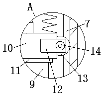 Operating rod convenient and fast to use and for valve well