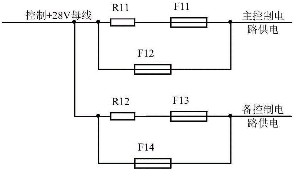 A highly reliable landing gear control system