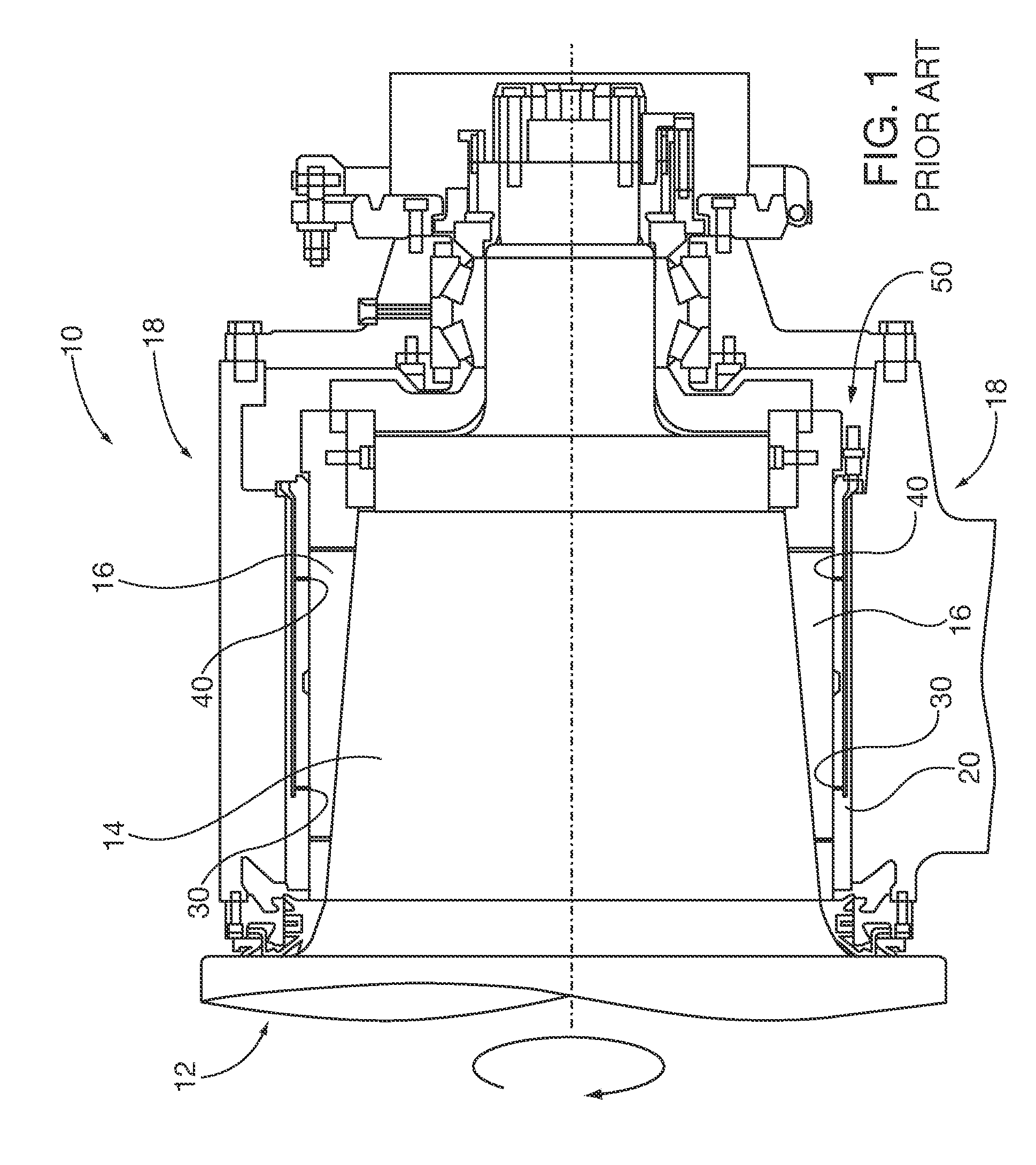 Hybrid hydrodynamic and hydrostatic bearing bushing and lubrication system for rolling mill