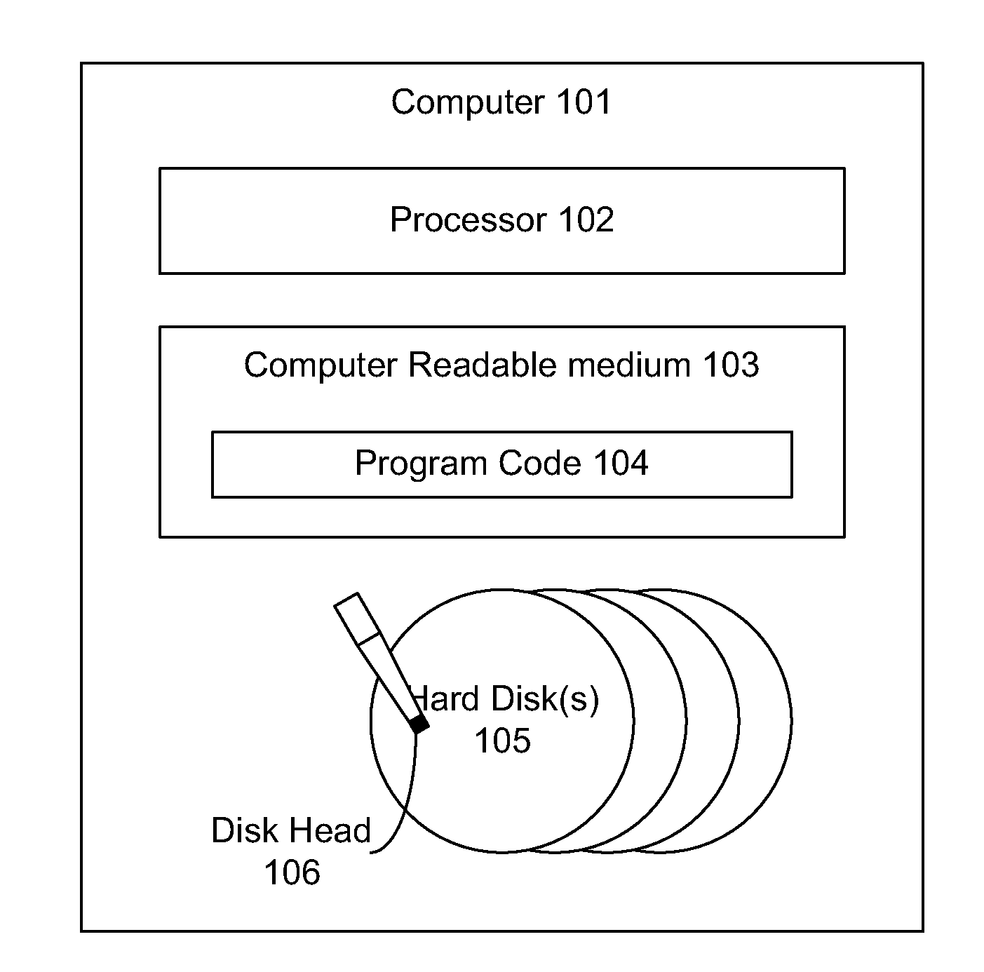 Method and system for mitigating adjacent track erasure in hard disk drives