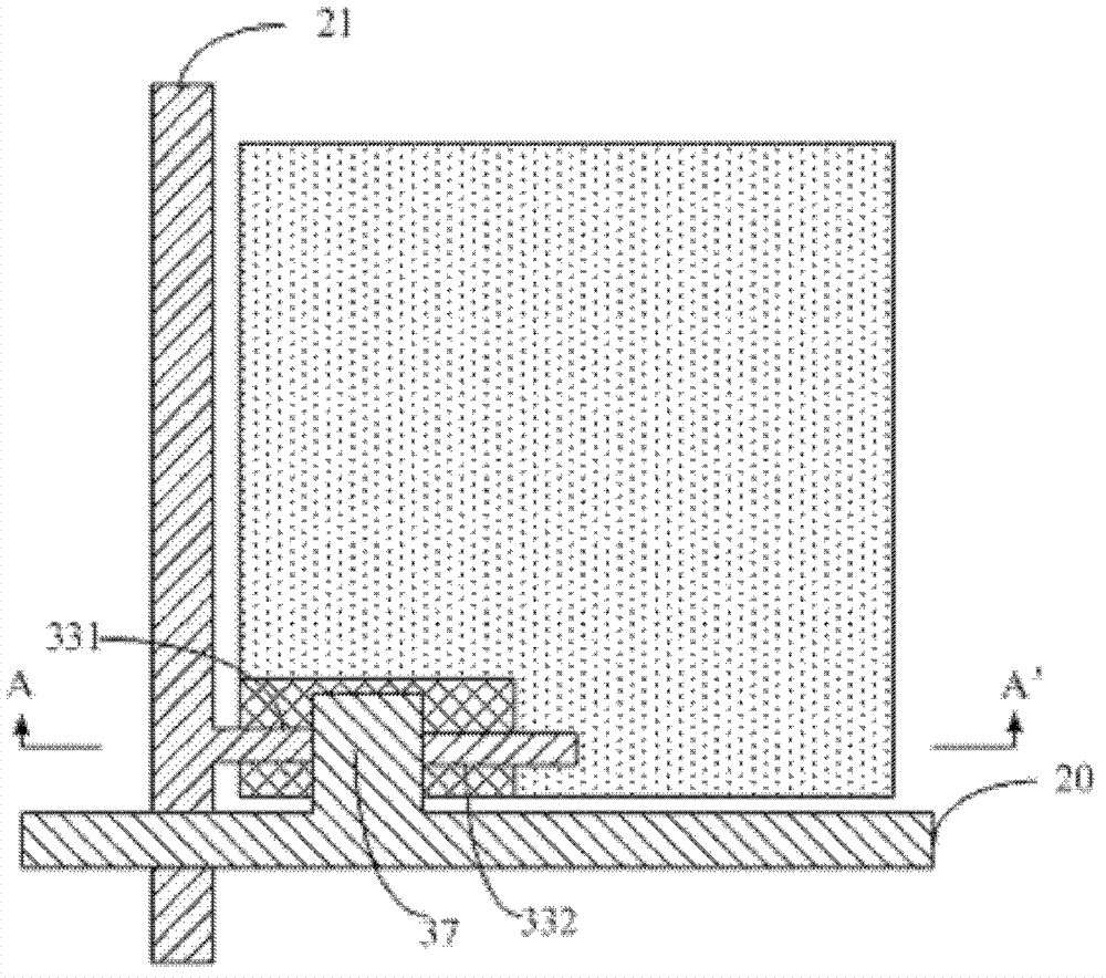 Thin film transistor array substrate and manufacturing method thereof