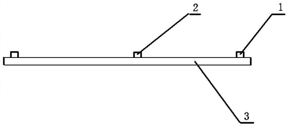 Method for making green plant protection facilities based on light steel structure