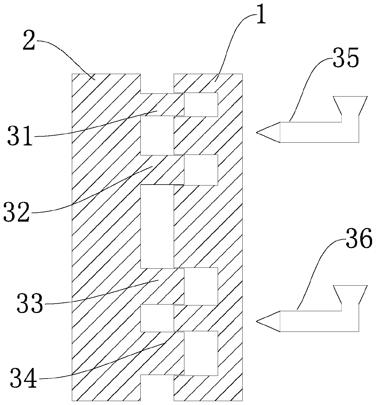 Efficient injection molding method