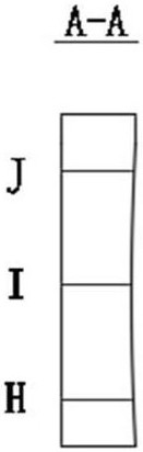 A processing method of hyperboloid forming equipment