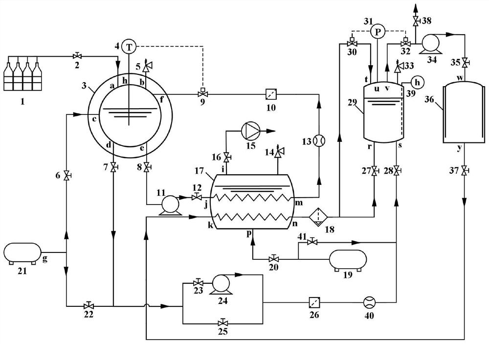 Deep supercooled liquid oxygen filling and control system in low-temperature rocket launching site and method