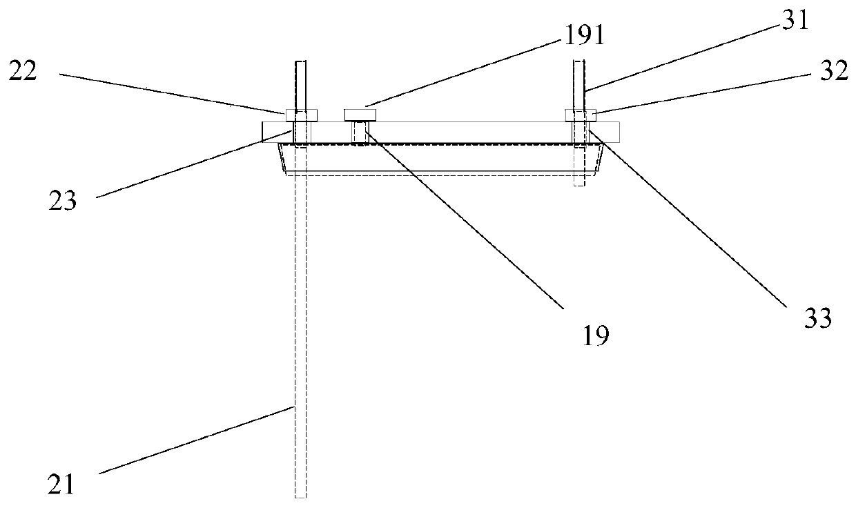 Preparation method of amino-substituted quinoline nitrogen heterocyclic ring