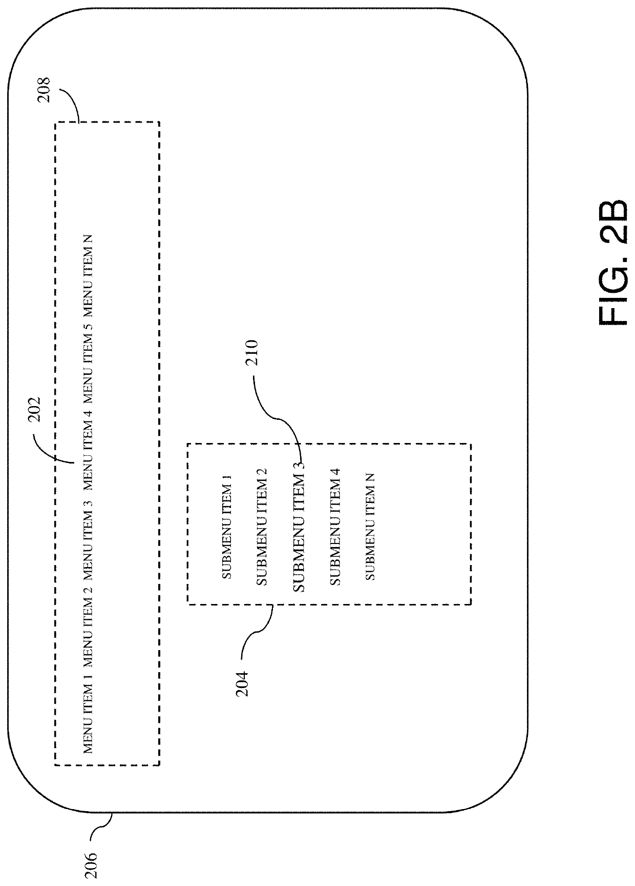 Graphical user interface system